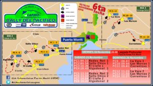 Mapa-Rally del Pacifico 2016